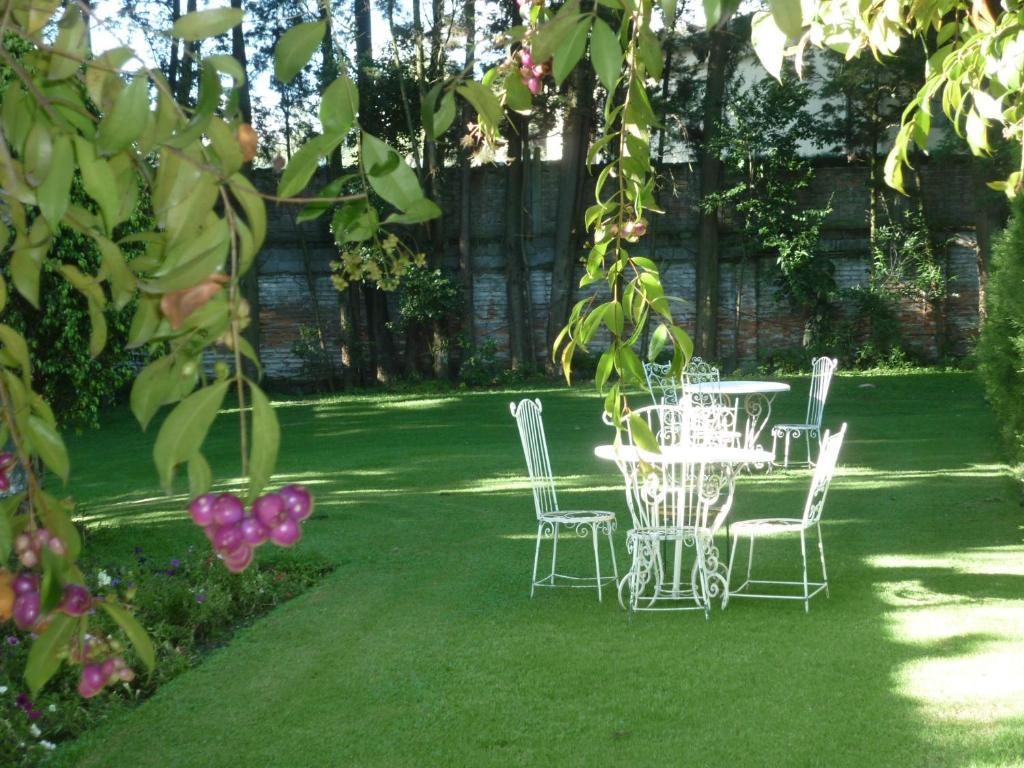 Hacienda La Carriona Hotel Sangolquí Eksteriør billede