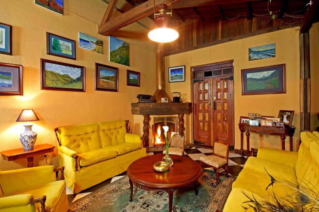 Hacienda La Carriona Hotel Sangolquí Eksteriør billede