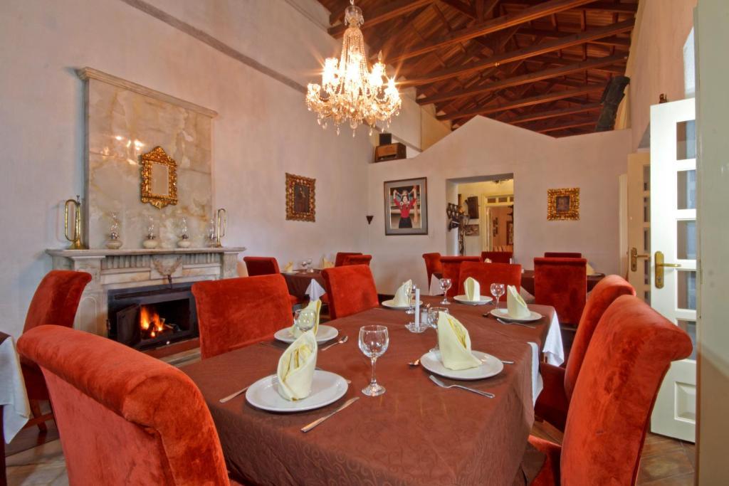 Hacienda La Carriona Hotel Sangolquí Eksteriør billede