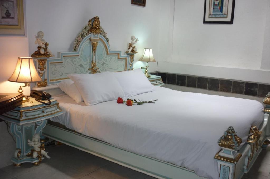 Hacienda La Carriona Hotel Sangolquí Eksteriør billede
