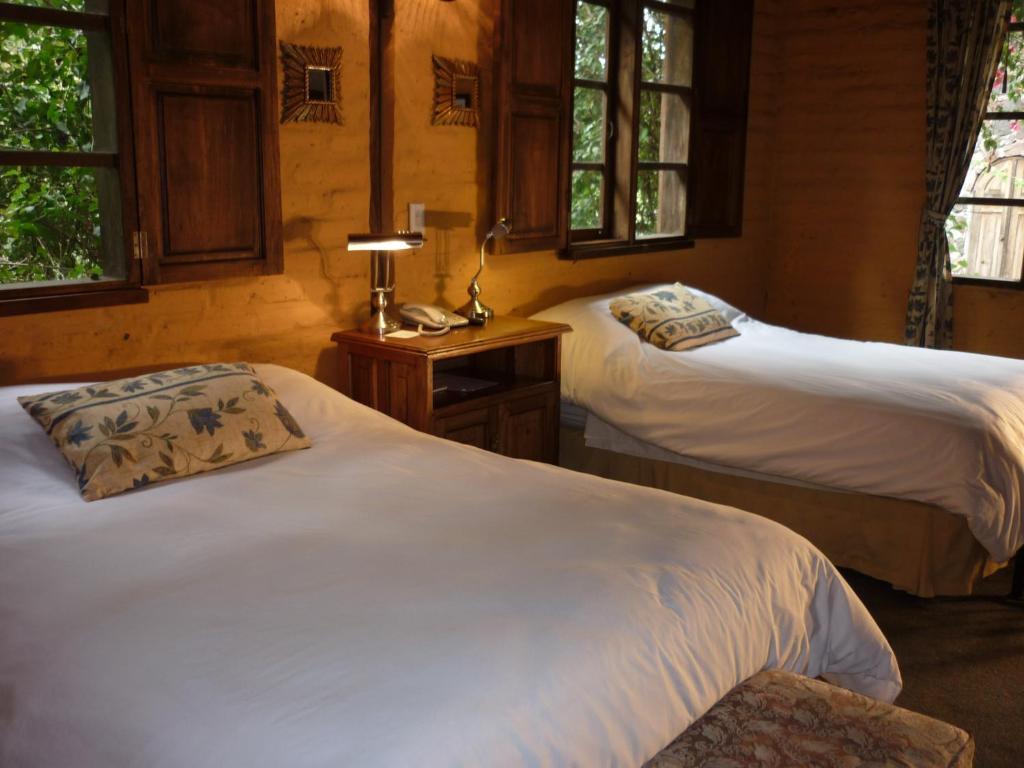 Hacienda La Carriona Hotel Sangolquí Værelse billede