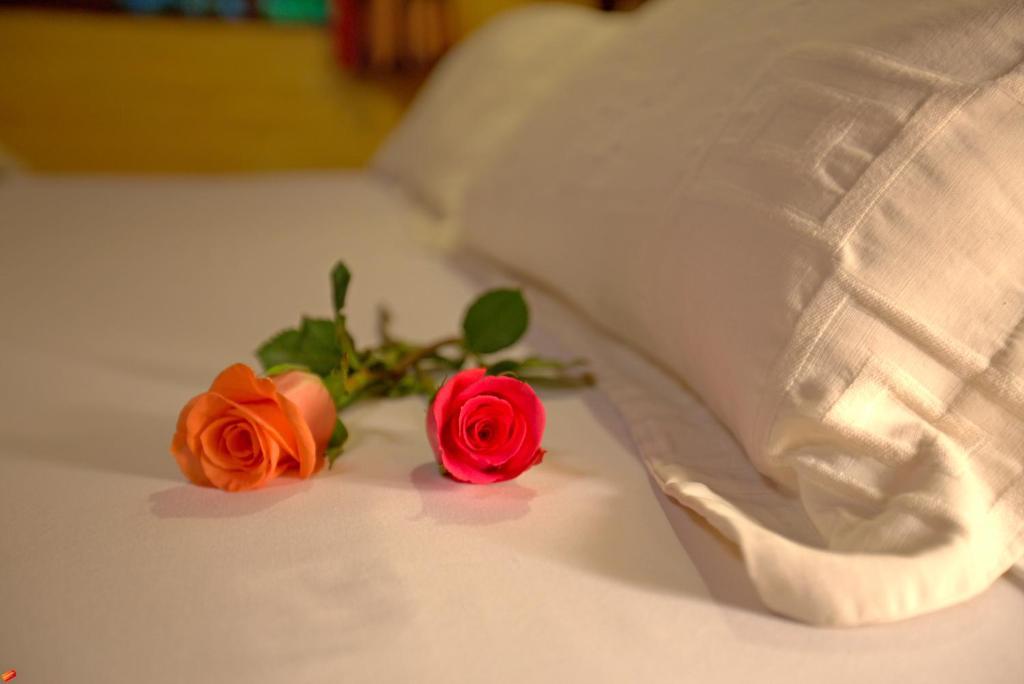Hacienda La Carriona Hotel Sangolquí Eksteriør billede