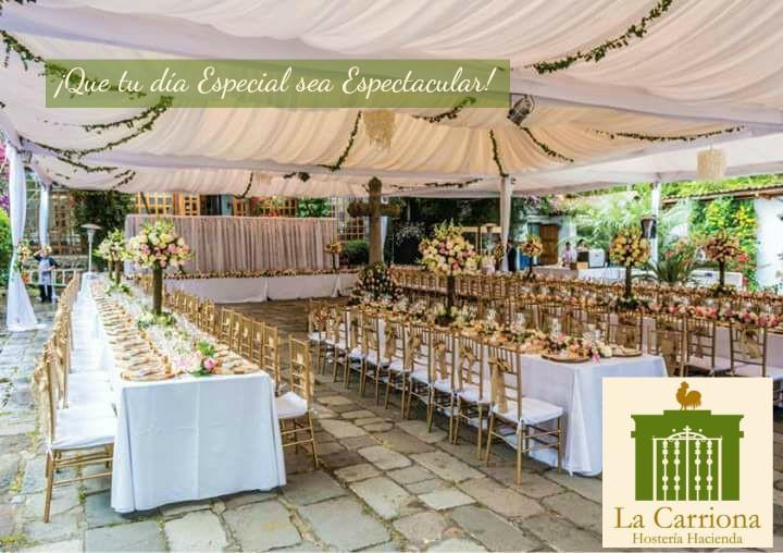 Hacienda La Carriona Hotel Sangolquí Eksteriør billede