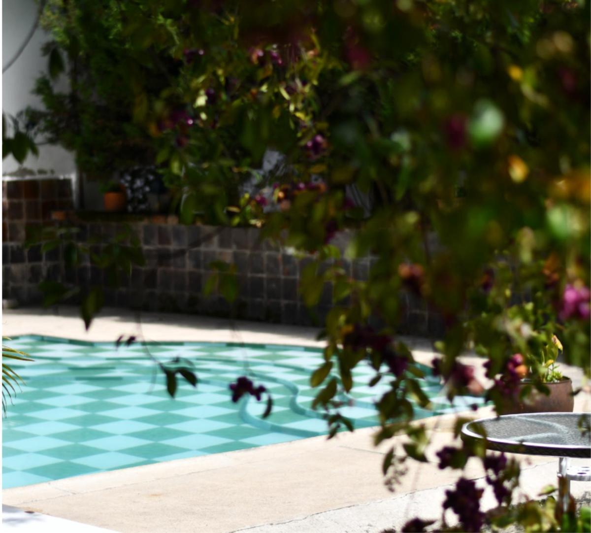 Hacienda La Carriona Hotel Sangolquí Eksteriør billede
