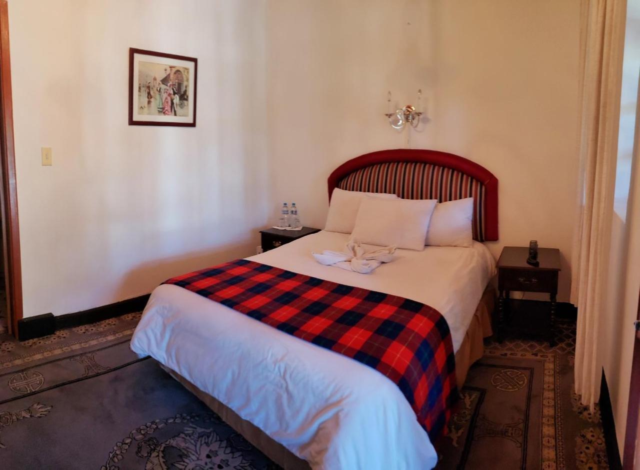 Hacienda La Carriona Hotel Sangolquí Eksteriør billede