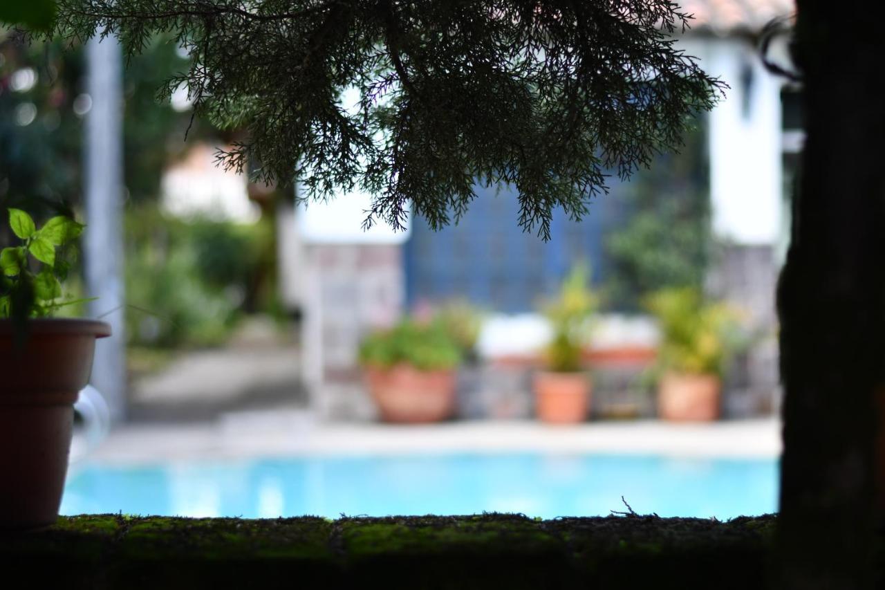 Hacienda La Carriona Hotel Sangolquí Eksteriør billede