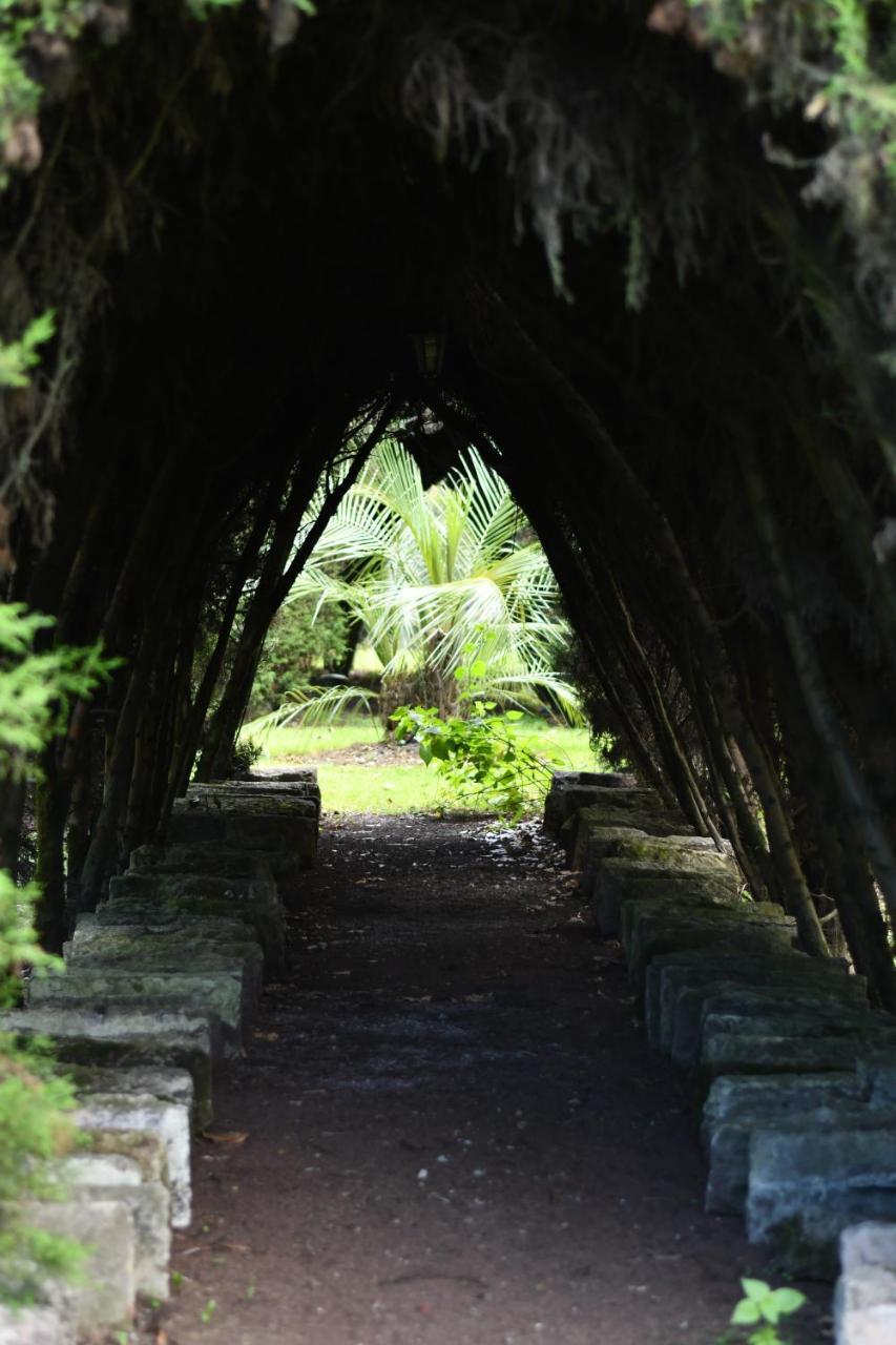 Hacienda La Carriona Hotel Sangolquí Eksteriør billede