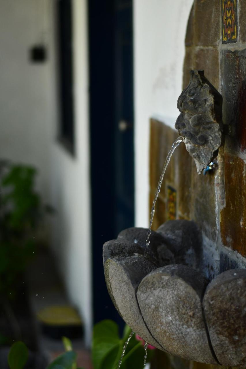 Hacienda La Carriona Hotel Sangolquí Eksteriør billede