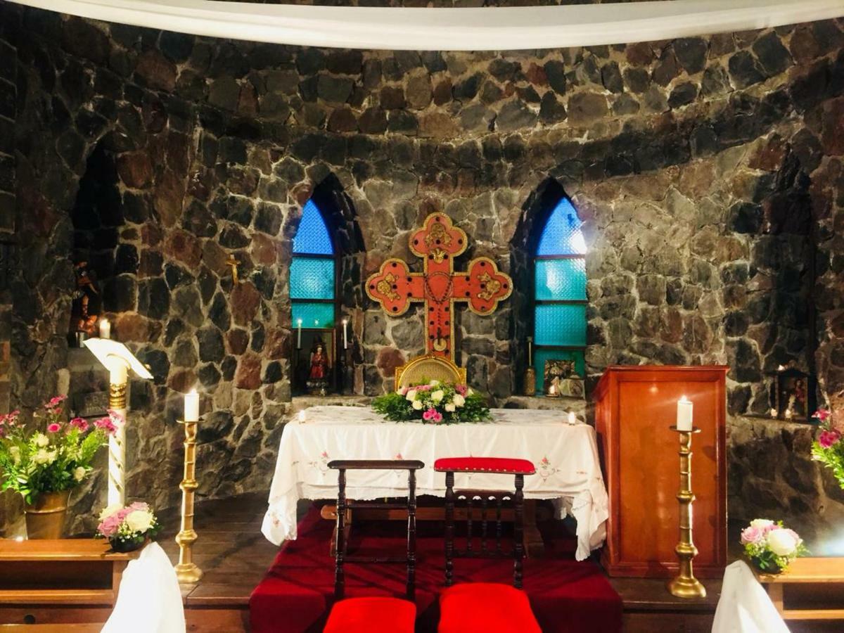 Hacienda La Carriona Hotel Sangolquí Eksteriør billede